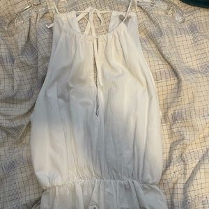 Urban outfitters white top